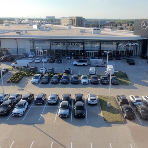 godsent striping parking lot striping