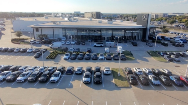 godsent striping parking lot striping